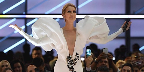 CELINE DION'DAN DEADPOOL'A ŞARKI 