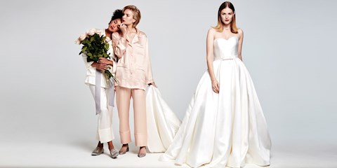 2017'NİN GELİNLİKLERİ