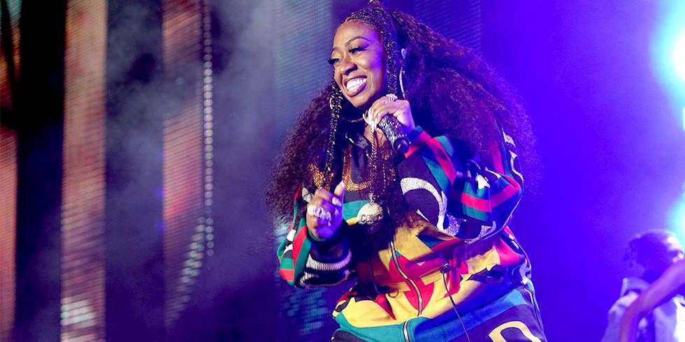 MISSY ELLIOTT TARİH YAZIYOR!