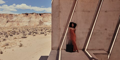 THE ESSENTIALS BY AMAN: LÜKS OTEL GRUBUNDAN MUHTEŞEM BİR MODA KOLEKSİYONU