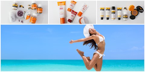 GÜNEŞİ DOYA DOYA YAŞAMAK İÇİN HELIOCARE ÜRÜNLERİYLE TANIŞIN