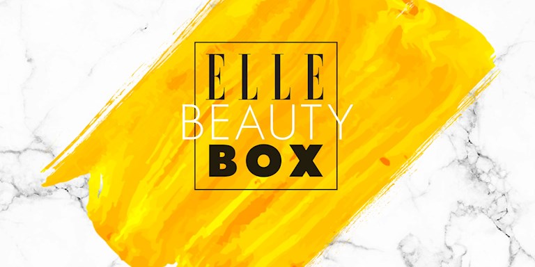 ELLE Beauty Box 2 Satışta!