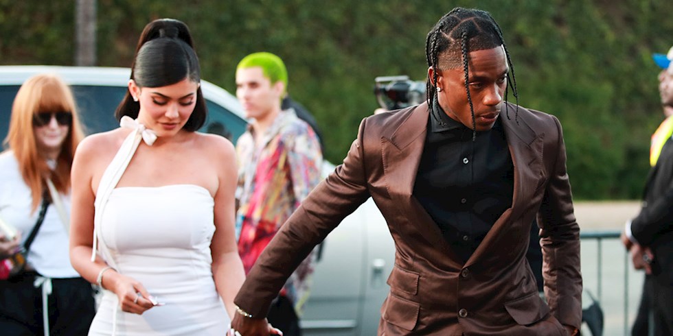 KYLIE JENNER VE TRAVIS SCOTT YENİDEN BİRLİKTE
