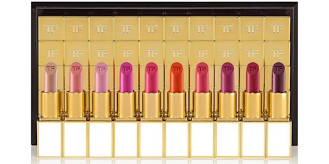 TOM FORD’UN MİNİ RUJLARI