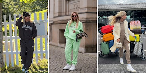 SPORTİF RUH: EN İYİ 15 EŞOFMAN TAKIMI