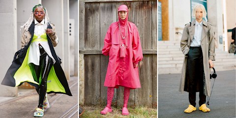 CROCS: YA SEV YA TERK ET!