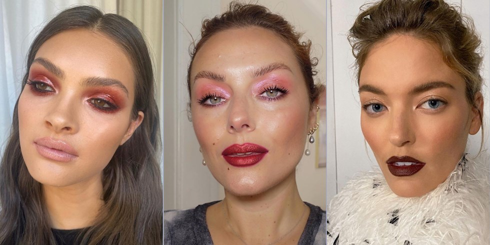 ROMANTİK TAVIR: EN İYİ 15 MAKYAJ GÖRÜNÜMÜ