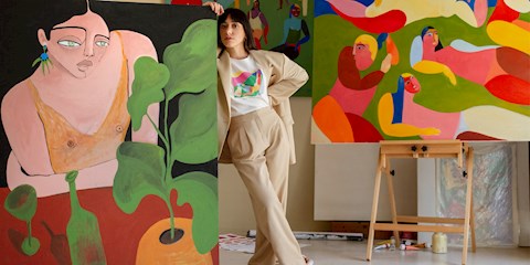 MANGO, KADINLAR GÜNÜ’NÜ KADIN SANATÇILAR İLE KUTLUYOR 