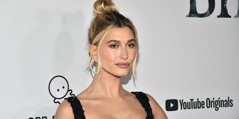 HAILEY BIEBER’IN YENİ DÖVMESİ