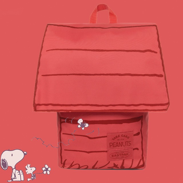 İkonik Birliktelik : Eastpak X Peanuts 