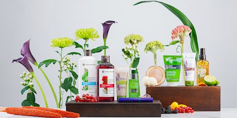 ELLE BEAUTY BOX 'YVES ROCHER' ÇIKTI!