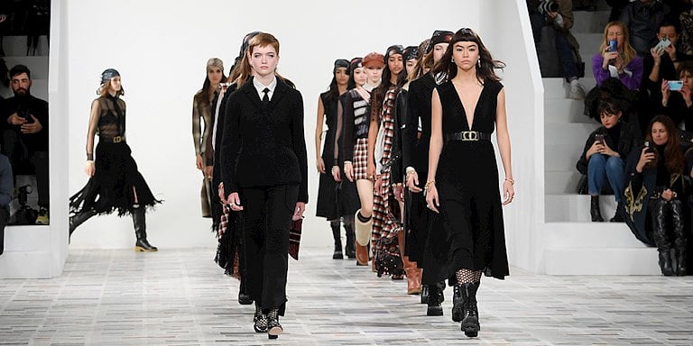 DIOR CRUISE 2021 DEFİLESİ SEYİRCİSİZ GERÇEKLEŞECEK