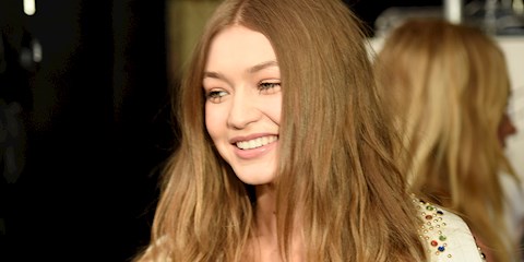 GIGI HADID HAMİLELİĞİNİ ÖĞRENDİĞİ GÜNÜ ANLATTI