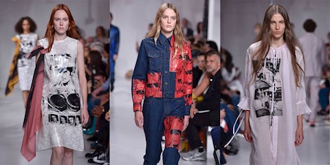 ANDY WARHOL’UN DAHA ÖNCE GÖRÜLMEYEN ESERLERİ CALVIN KLEIN’DA 