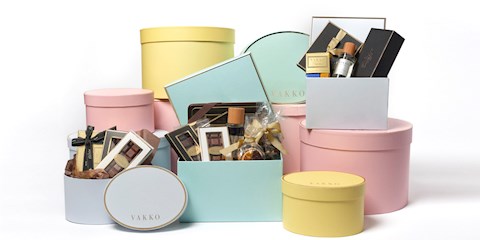 VAKKO'DAN BAYRAMA ÖZEL HEDİYE SETLERİ