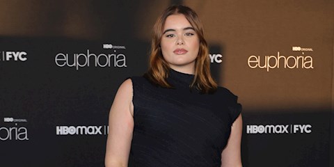 BARBIE FERREIRA 'EUPHORIA'DAN AYRILIYOR