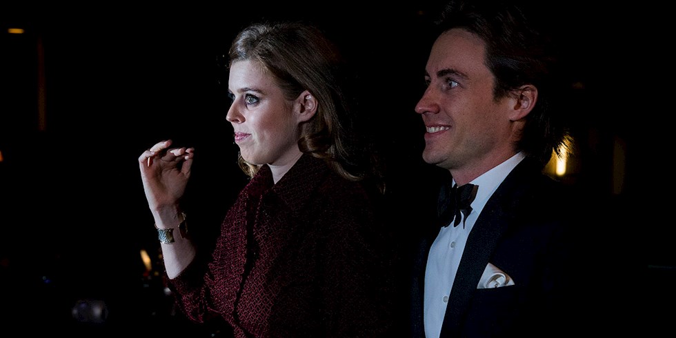 PRENSES BEATRICE DÜĞÜNÜNÜ İPTAL ETTİ