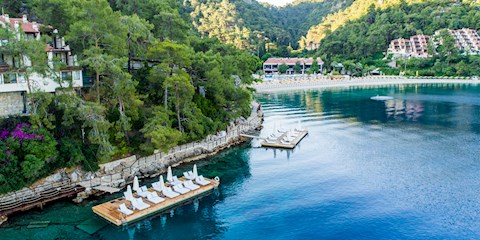 HILLSIDE YENİLİKLERLE AÇILIYOR!