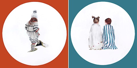 AYŞE TOPÇUOĞULLARI’NIN SERGİSİ “UYKUDAN ÖNCE” GALERİ/MİZ’DE 