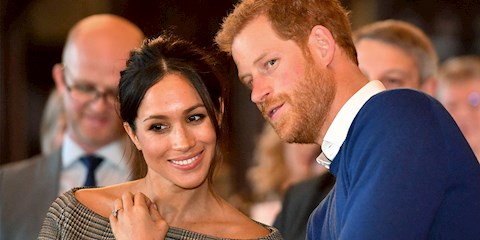 PRENS HARRY VE MEGHAN MARKLE’IN EN SEVDİĞİ DİZİ