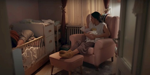 Gupse Özay'ın Filmi Lohusa'da Geçen 'Alkarısı' Nedir?