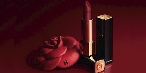 KAMELYA ETKİSİ: ROUGE ALLURE CAMELLIA