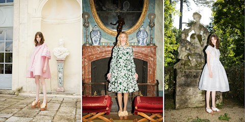 FASHION WEEK İSTANBUL: DICE KAYEK İLKBAHAR / YAZ 2022 DEFİLESİ