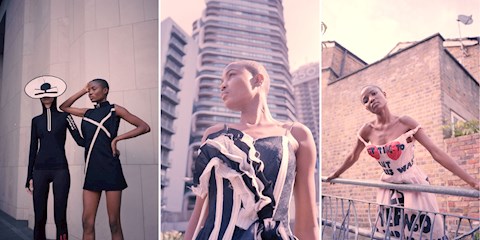 FASHION WEEK İSTANBUL: DB BERDAN DEFİLESİ