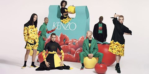 KENZO SÜPERMARKETİ