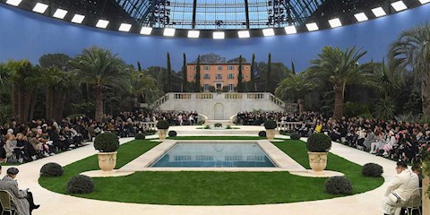 NEFES KESEN CHANEL DEFİLE SETLERİ