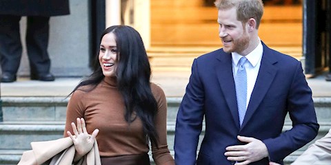 MEGHAN MARKLE'IN KİTAP HEYECANI