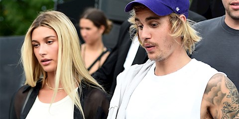 HAILEY BALDWIN GELİNLİKLERİNİN FOTOĞRAFLARINI PAYLAŞTI
