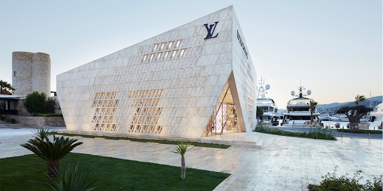 LOUIS VUITTON BODRUM’DA!