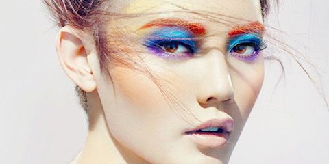 KAT VON D'DEN GÖKKUŞAĞI KAŞLAR