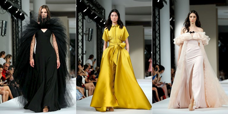 ALEXIS MABILLE COUTURE SONBAHAR/ KIŞ 2018-19