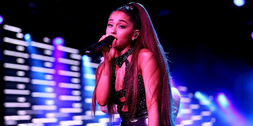 ARIANA GRANDE VEGAN PARFÜM ÇIKARDI