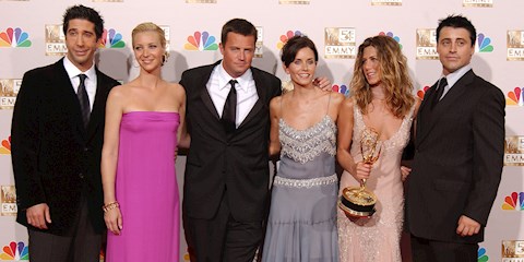 FRIENDS BULUŞMASI ÖNÜMÜZDEKİ HAFTA ÇEKİLİYOR