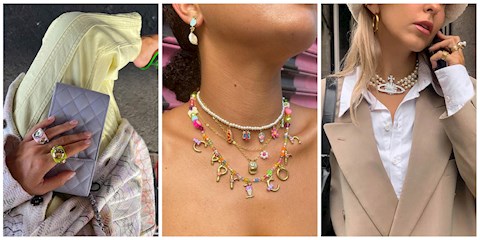 SONBAHAR 2021’İN 10 TAKI TRENDİ