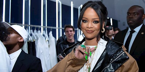 FENTY’NİN SANAL PARTİSİ