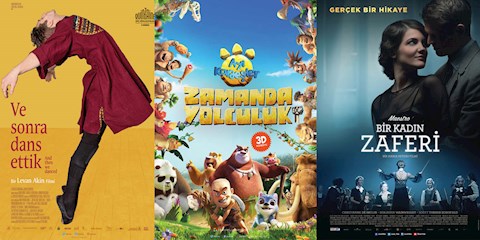 BU HAFTANIN FİLM LİSTESİ