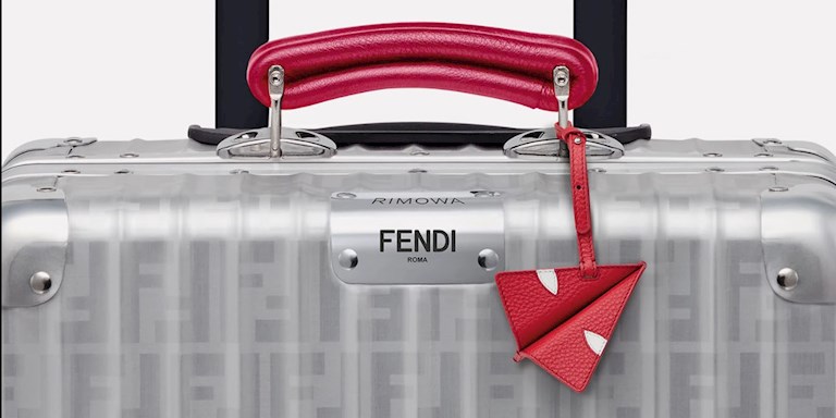 FENDI X RIMOWA İŞBİRLİĞİNDE İKİNCİ PERDE 