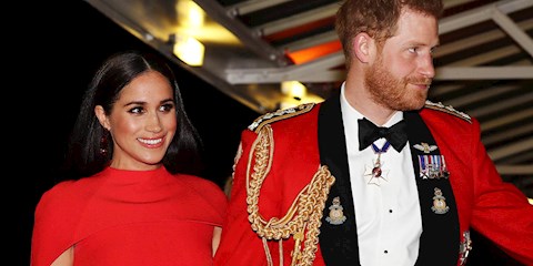MEGHAN MARKLE VE PRENS HARRY’NİN BİYOGRAFİSİNDEKİ ŞAŞIRTICI BİLGİLER