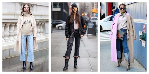 SKINNY JEAN'LERE VEDA!