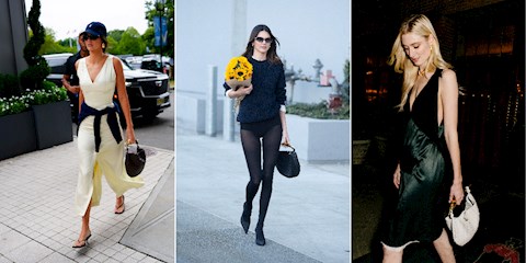 GÖZLER ÜZERİNDE: BOTTEGA VENETA SARDINE 