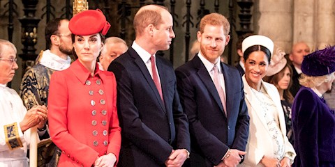 SUSSEX ÇİFTİ VE CAMBRIDGE ÇİFTİ NEDEN GÖRÜŞMEDİ?