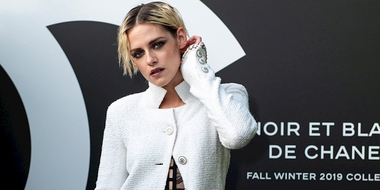 KRISTEN STEWART, PRENSES DIANA’NIN VAKIFLARINA BAĞIŞ YAPTI