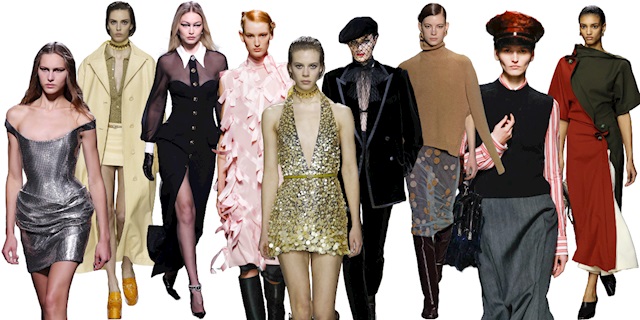 Milano Moda Haftası Sonbahar-Kış 2024 Defilelerinden Öne Çıkanlar