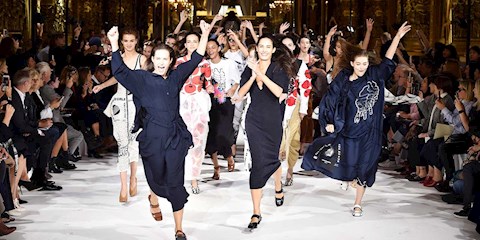 LONDRA MODA HAFTASI DİJİTALDE