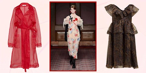 TATLI VE NAİF ORGANZELER