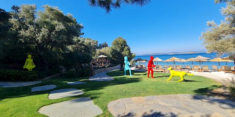  BODRUM'UN EN YENİ SANAT GALERİSİ